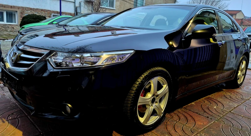 Honda Accord 2.2d-EXECUTIVE-face-veriga-avtomat-japan , снимка 2 - Автомобили и джипове - 53206601