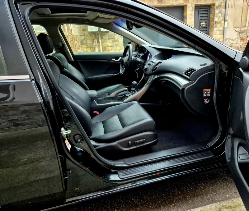 Honda Accord 2.2d-EXECUTIVE-face-veriga-avtomat-japan , снимка 13 - Автомобили и джипове - 53206601