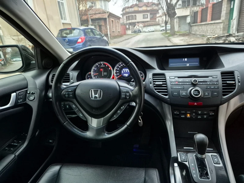 Honda Accord 2.2d-EXECUTIVE-face-veriga-avtomat-japan , снимка 14 - Автомобили и джипове - 53206601