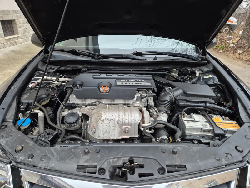 Honda Accord 2.2d-EXECUTIVE-face-veriga-avtomat-japan , снимка 15 - Автомобили и джипове - 53206601