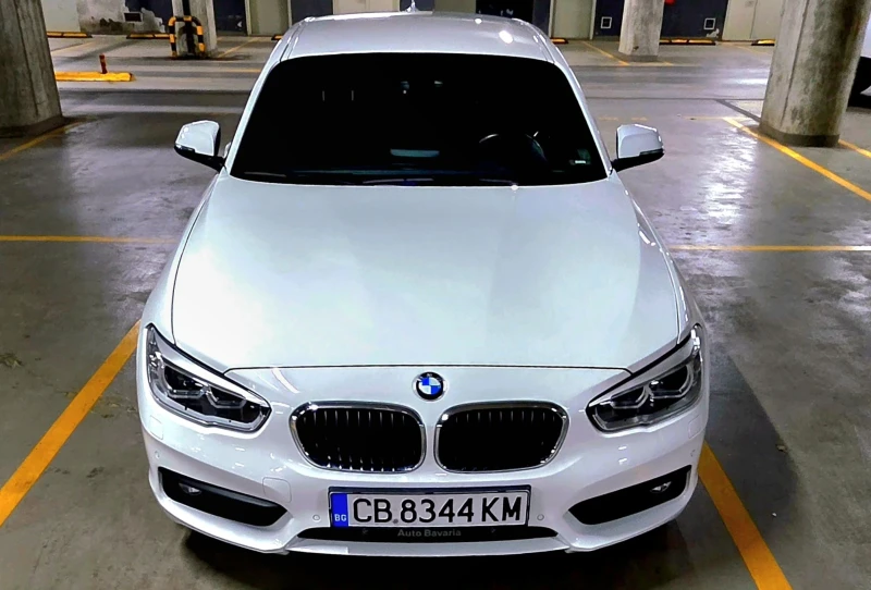 BMW 120 BMW 120d xDrive Sport Line | 190 к.с. | Автомат | 