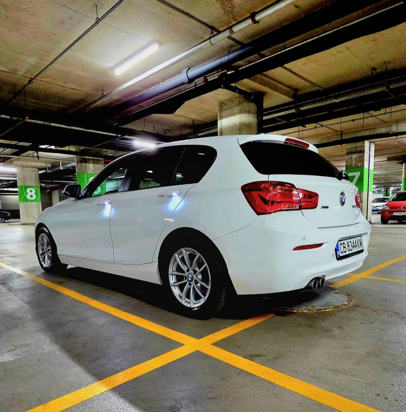 BMW 120 BMW 120d xDrive Sport Line | 190 к.с. | Автомат | , снимка 2 - Автомобили и джипове - 53224306