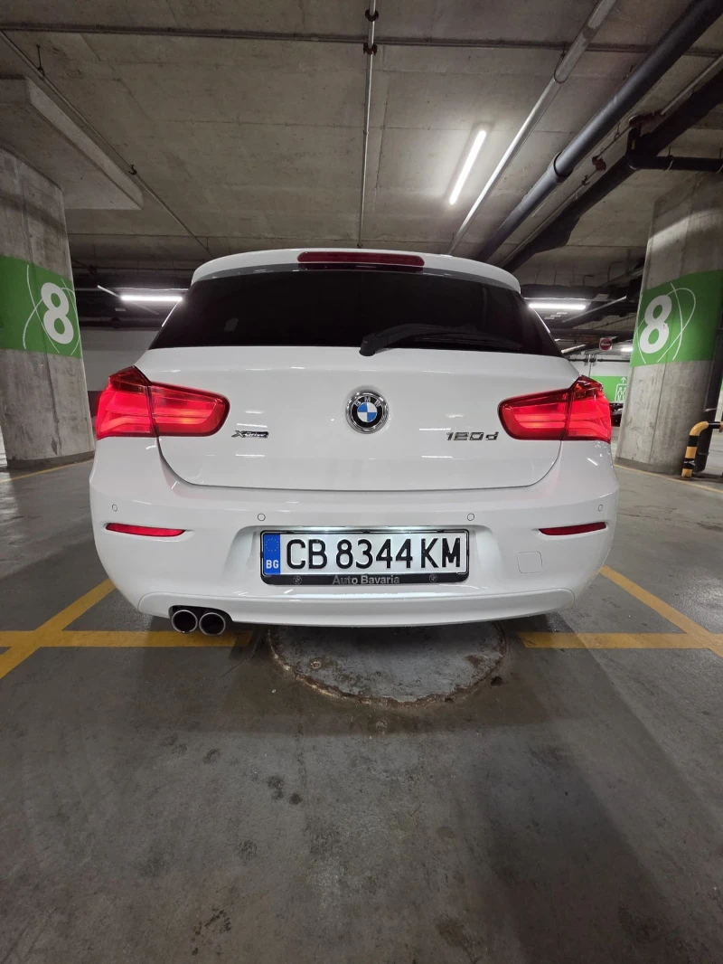BMW 120 BMW 120d xDrive Sport Line | 190 к.с. | Автомат | , снимка 5 - Автомобили и джипове - 53224306
