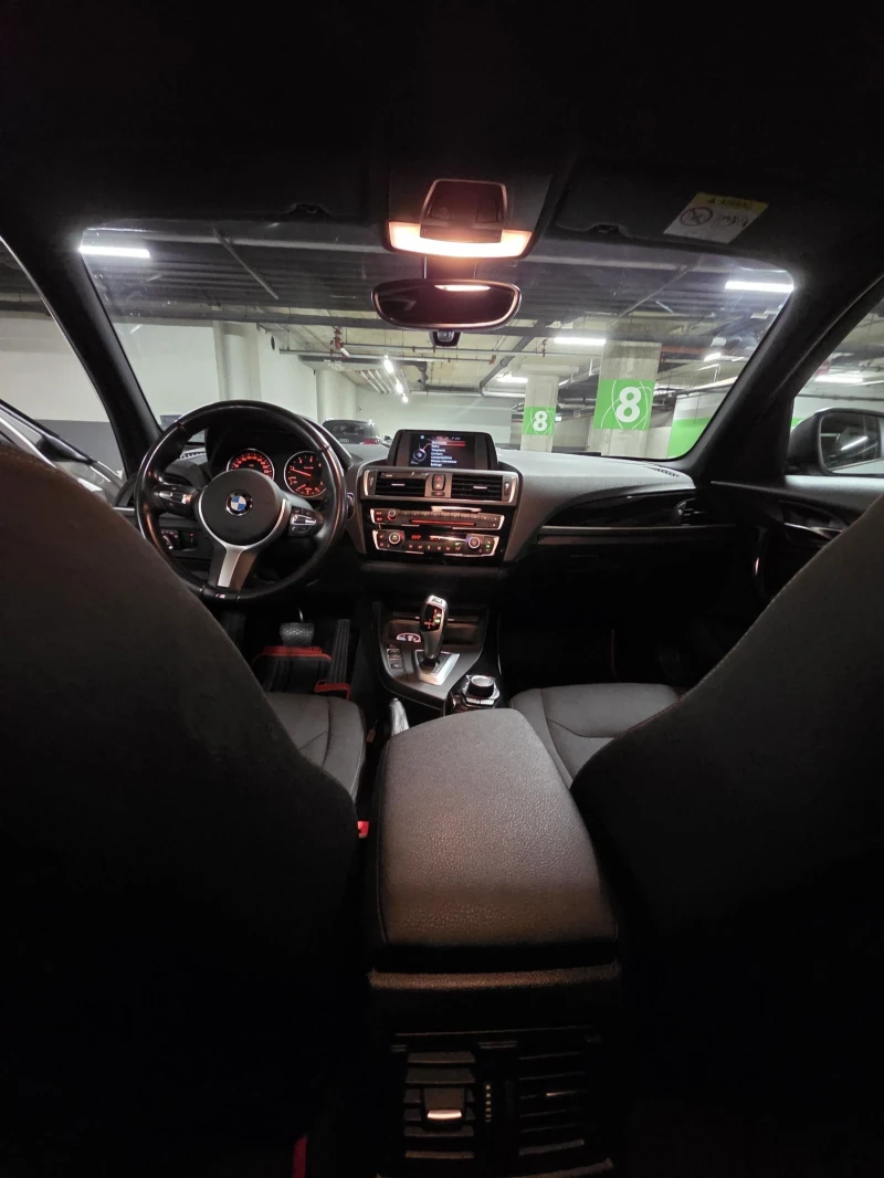 BMW 120 BMW 120d xDrive Sport Line | 190 к.с. | Автомат | , снимка 8 - Автомобили и джипове - 53224306