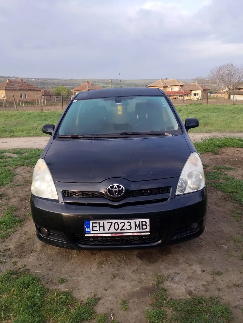 Toyota Verso