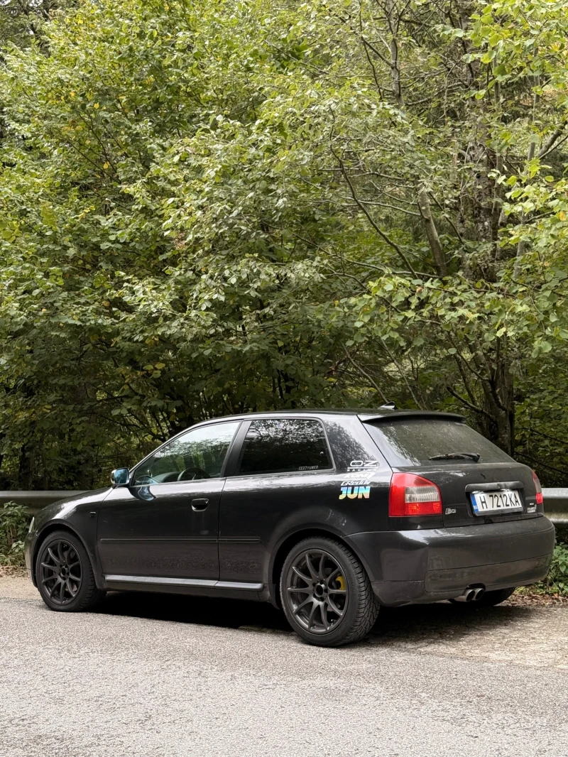 Audi S3 1.8t 280 к.с., снимка 4 - Автомобили и джипове - 53303810