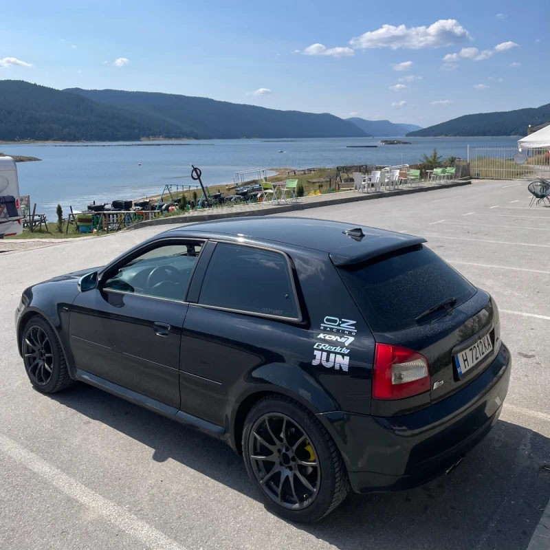 Audi S3 1.8t 280 к.с., снимка 2 - Автомобили и джипове - 53303810