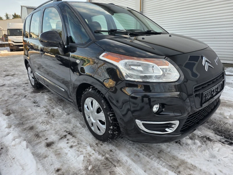 Citroen C3 Picasso 1.6hdi 92k.c, снимка 3 - Автомобили и джипове - 53385824