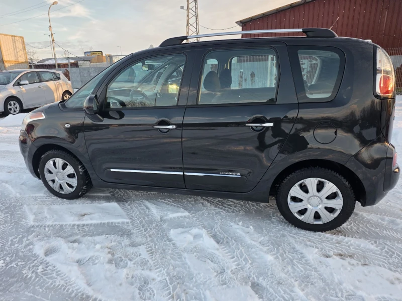 Citroen C3 Picasso 1.6hdi 92k.c, снимка 17 - Автомобили и джипове - 53385824