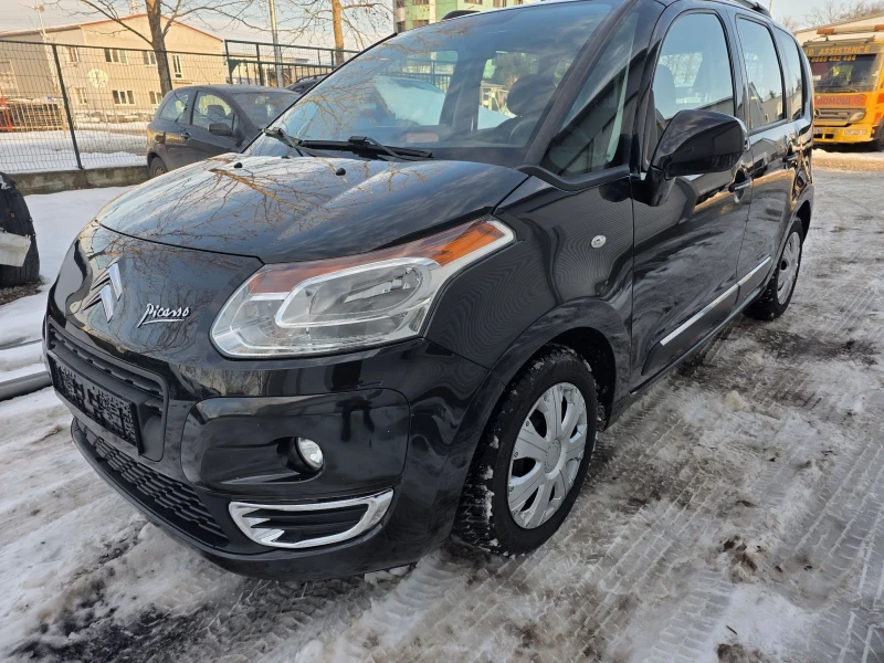 Citroen C3 Picasso 1.6hdi 92k.c