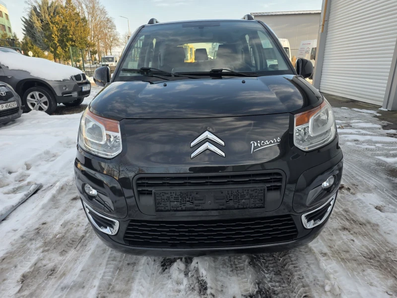 Citroen C3 Picasso 1.6hdi 92k.c, снимка 2 - Автомобили и джипове - 53385824