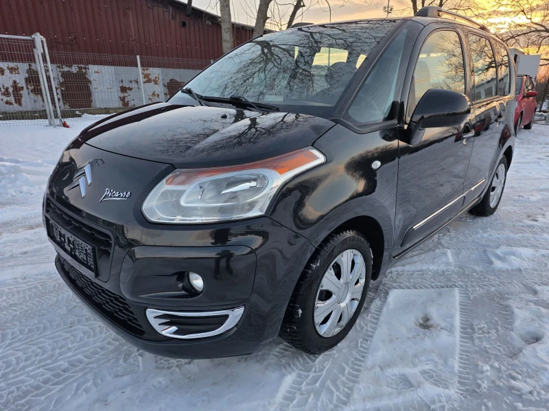 Citroen C3 Picasso 1.6hdi 92k.c, снимка 16 - Автомобили и джипове - 53385824