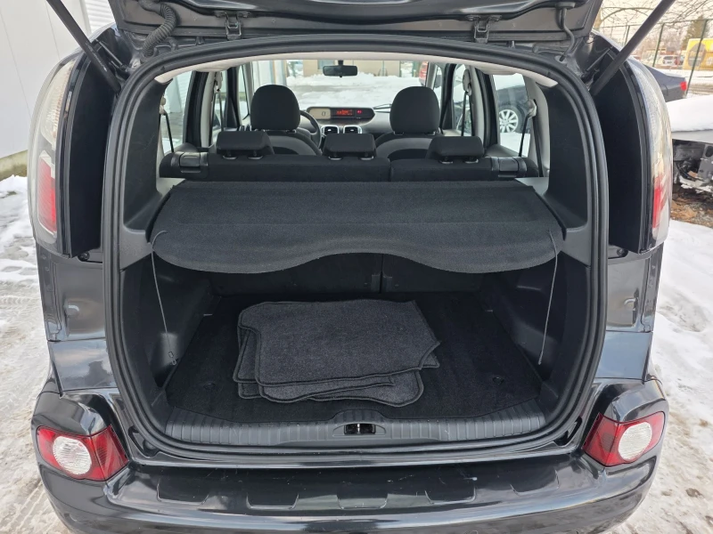 Citroen C3 Picasso 1.6hdi 92k.c, снимка 12 - Автомобили и джипове - 53385824