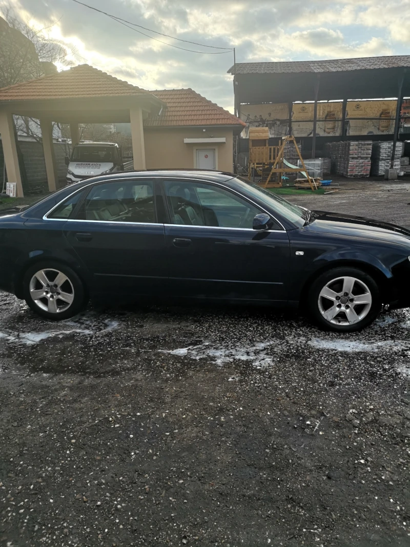 Audi A4 1.9 , снимка 2 - Автомобили и джипове - 53410025