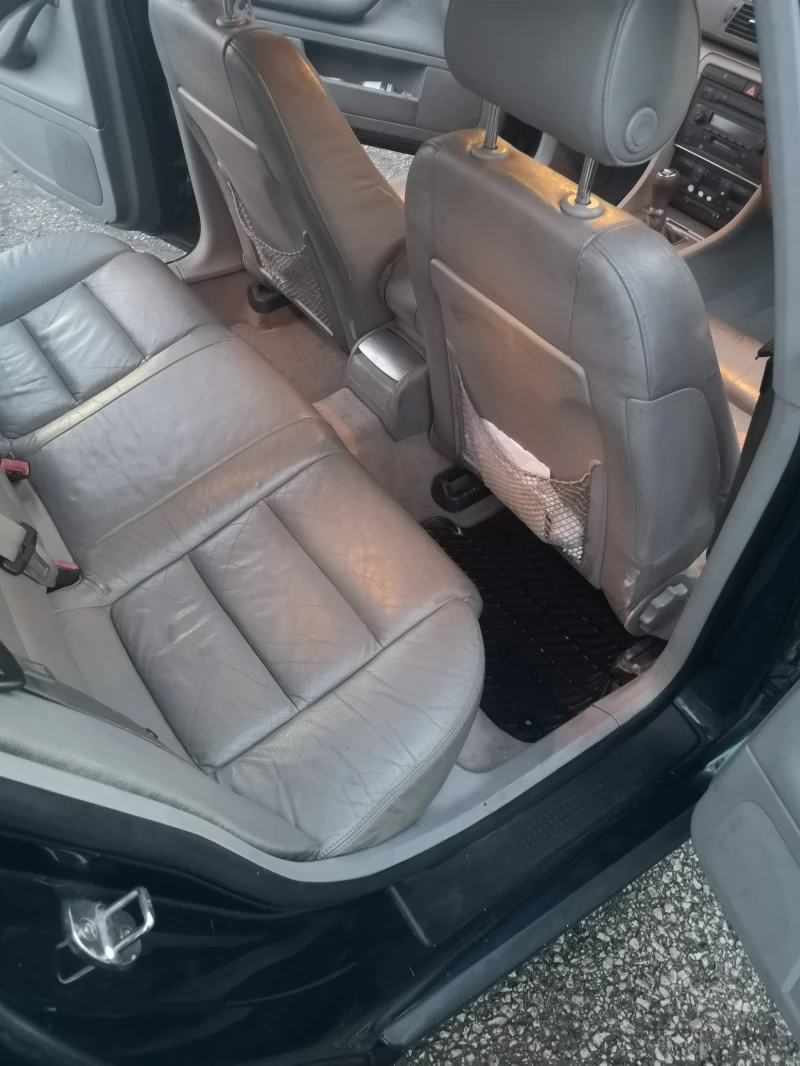 Audi A4 1.9 , снимка 9 - Автомобили и джипове - 53410025