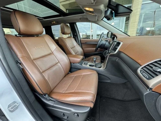 Jeep Grand cherokee 3.0CRD   SUMMIT | Mobile.bg   11