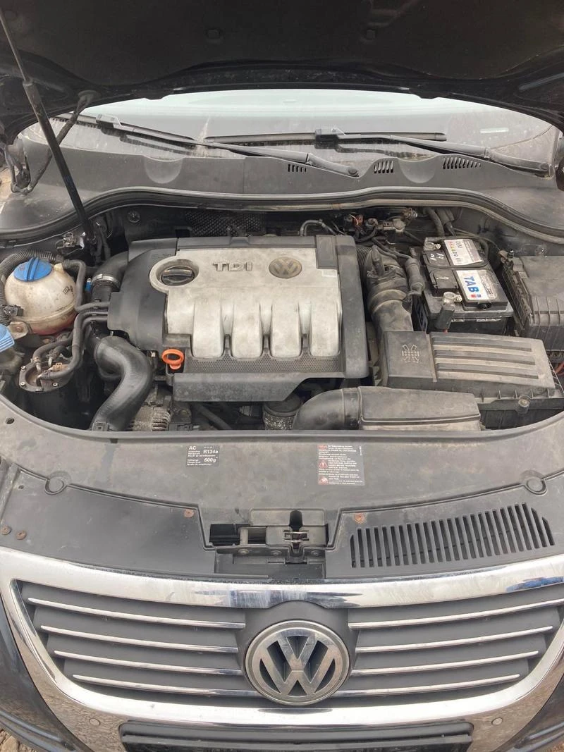 VW Passat 2.0 BMP *На части*, снимка 3 - Автомобили и джипове - 34595904