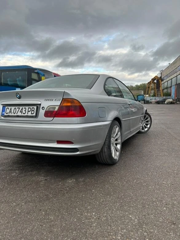 BMW 318 IS, снимка 4 - Автомобили и джипове - 47397930