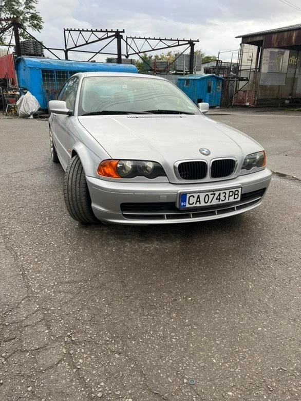 BMW 318 IS, снимка 2 - Автомобили и джипове - 47397930