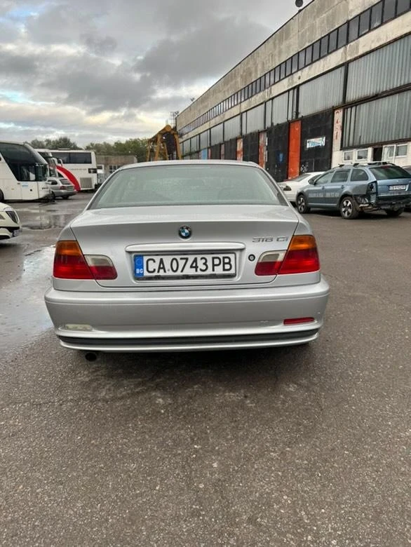 BMW 318 IS, снимка 5 - Автомобили и джипове - 47397930