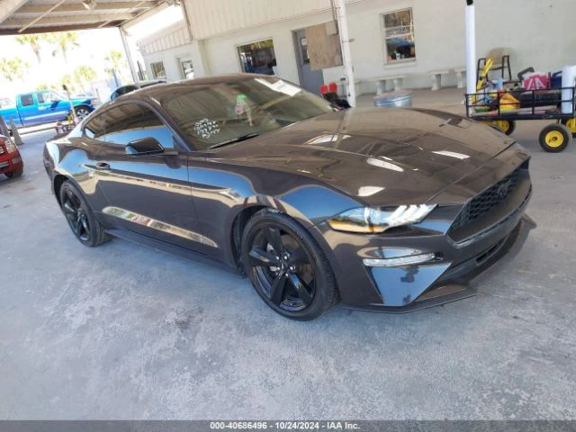 Ford Mustang ECOBOOST PREMIUM КРАЙНА ЦЕНА ДО БГ!!, снимка 1 - Автомобили и джипове - 48073400