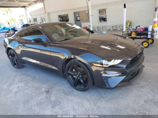 Ford Mustang ECOBOOST PREMIUM КРАЙНА ЦЕНА ДО БГ!!, снимка 12 - Автомобили и джипове - 48073400