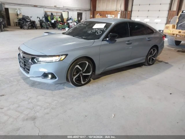 Honda Accord SPORT SPECIAL EDITION - изображение 3