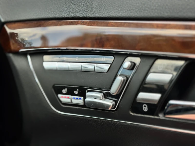Mercedes-Benz S 500 Газ - 20000 лв. - 95511270 | Car24.bg