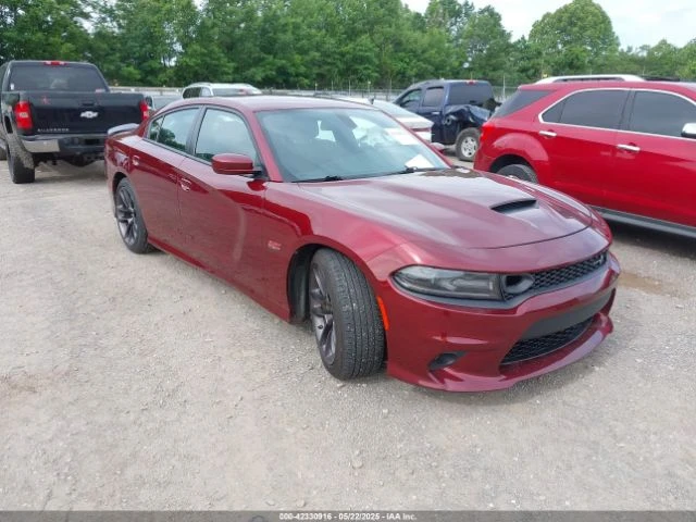 Dodge Charger 6.4L SCAT PACK * КЛИП НА ДВИГАТЕЛ* - 30999 лв. - 41045432 1