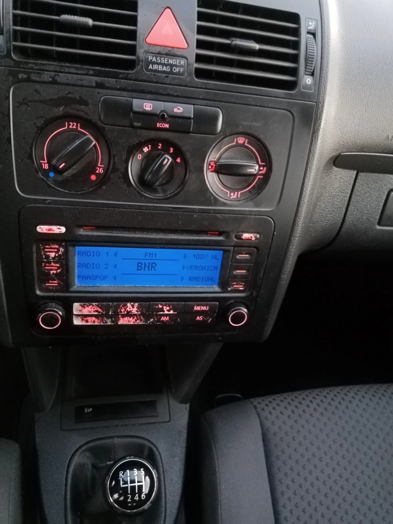 VW Touran 1.9 TDI 105kc. | Mobile.bg   14