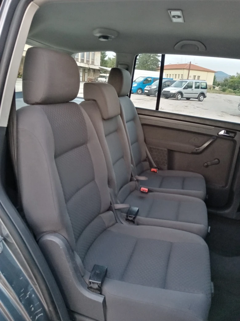 VW Touran 1.9 TDI 105kc. | Mobile.bg   11