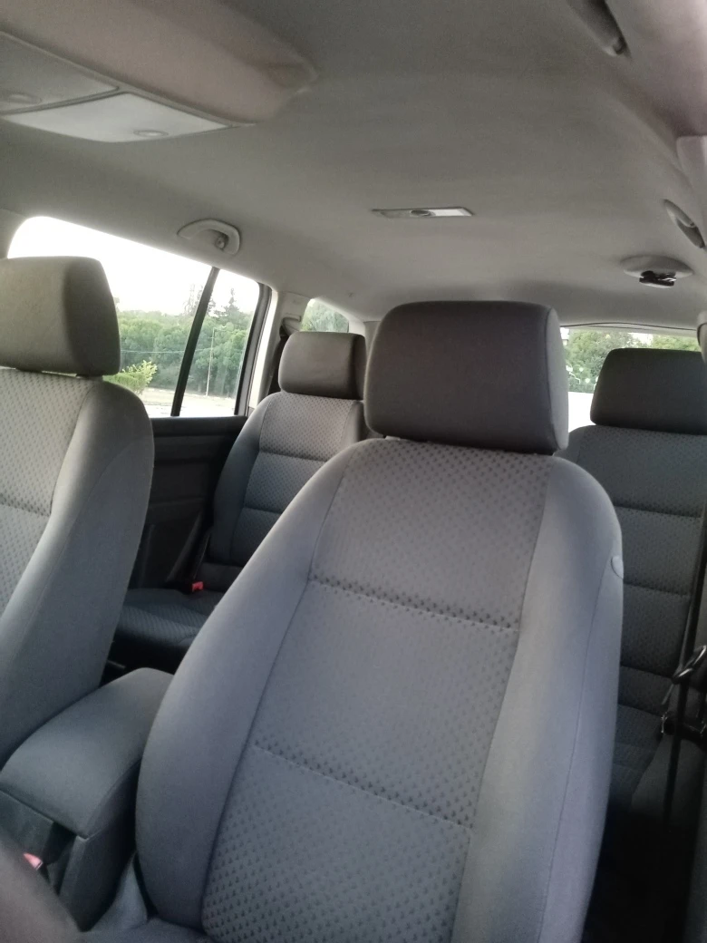 VW Touran 1.9 TDI 105kc. | Mobile.bg   12
