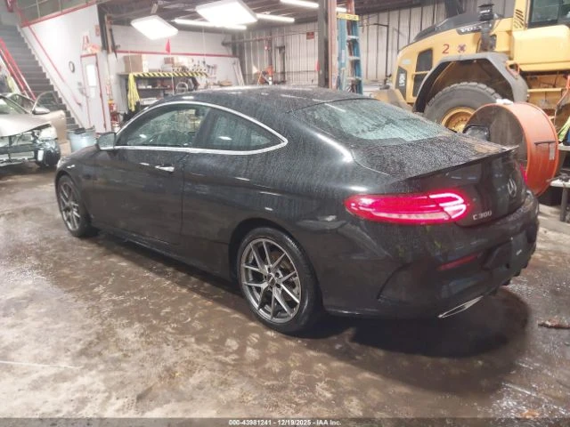Mercedes-Benz C 300 AMG PACK* BURMESTER* PANORAMA* ПОДГРЕВ* , снимка 5 - Автомобили и джипове - 53756377