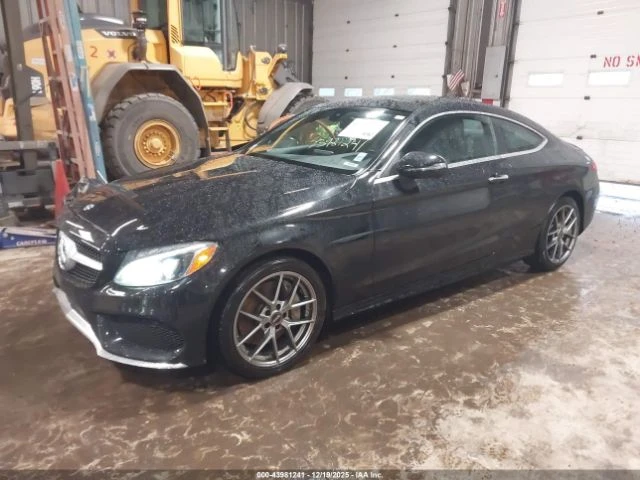 Mercedes-Benz C 300 AMG PACK* BURMESTER* PANORAMA* ПОДГРЕВ* , снимка 7 - Автомобили и джипове - 53756377
