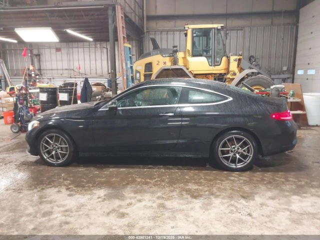 Mercedes-Benz C 300 AMG PACK* BURMESTER* PANORAMA* ПОДГРЕВ* , снимка 6 - Автомобили и джипове - 53756377