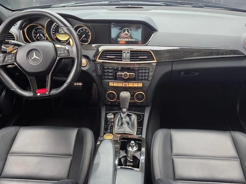 Mercedes-Benz C 63 AMG C63 AMG Sedan| 457�.�. | Mobile.bg � ����������� 7