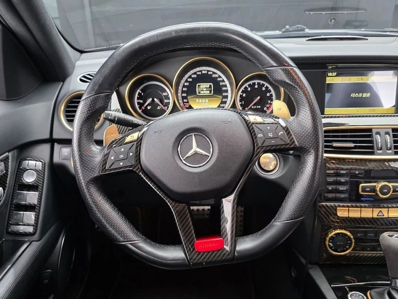 Mercedes-Benz C 63 AMG C63 AMG Sedan| 457�.�. | Mobile.bg � ����������� 13