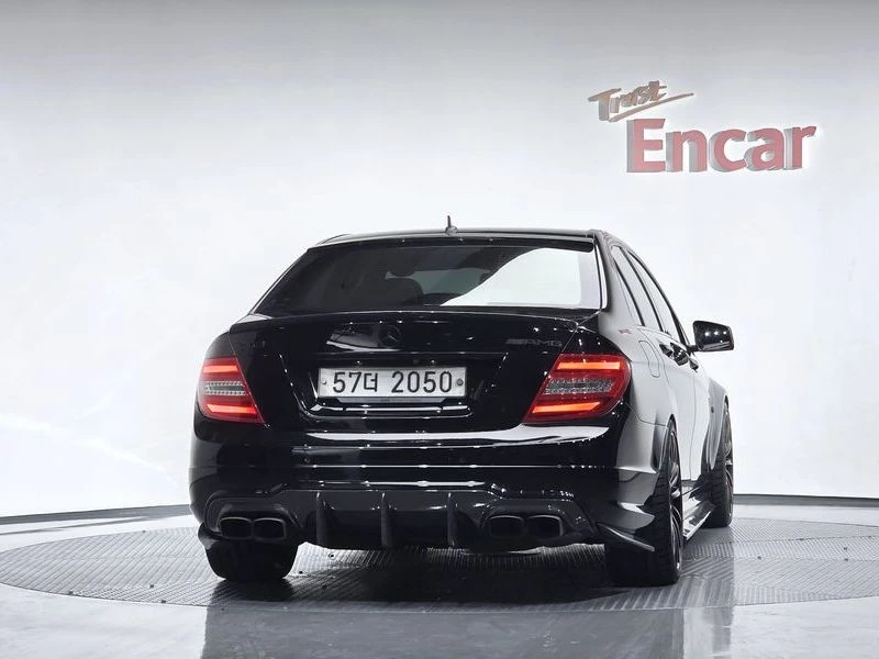 Mercedes-Benz C 63 AMG C63 AMG Sedan| 457�.�. | Mobile.bg � ����������� 4
