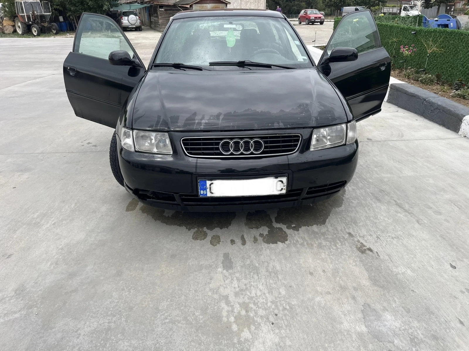 Audi A3 1.8 Газ/Бензин, снимка 1