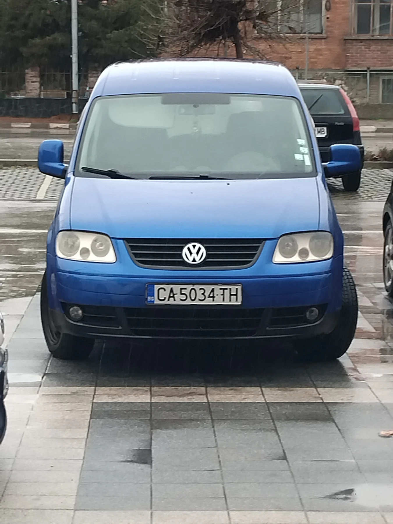 VW Caddy Life 7 места, снимка 1