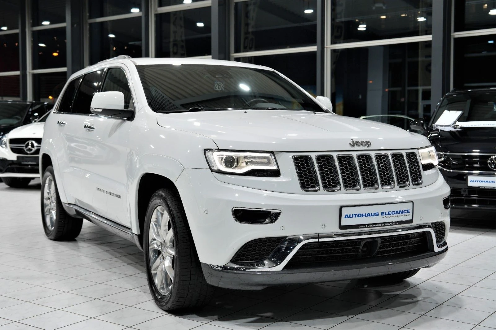 Jeep Grand cherokee 3.0CRD   SUMMIT | Mobile.bg   1