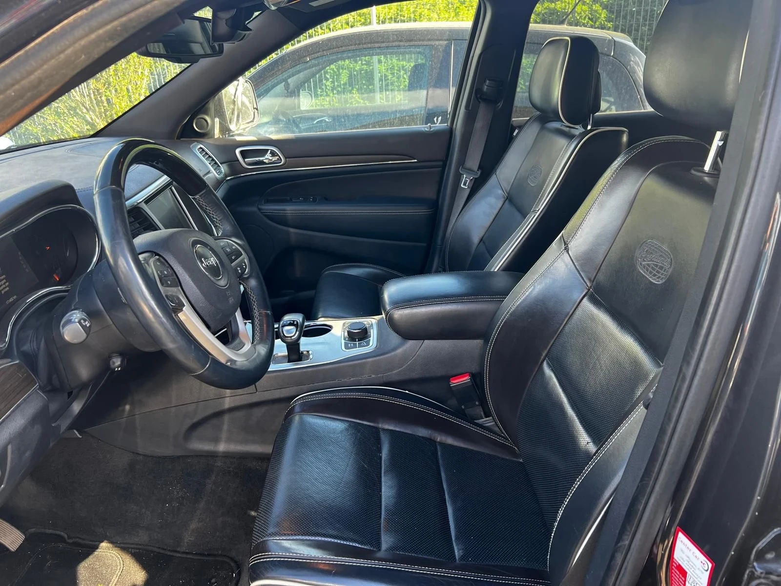 Jeep Grand cherokee 3.0CRD НА ЧАСТИ SUMMIT, снимка 11 - Автомобили и джипове - 9237161