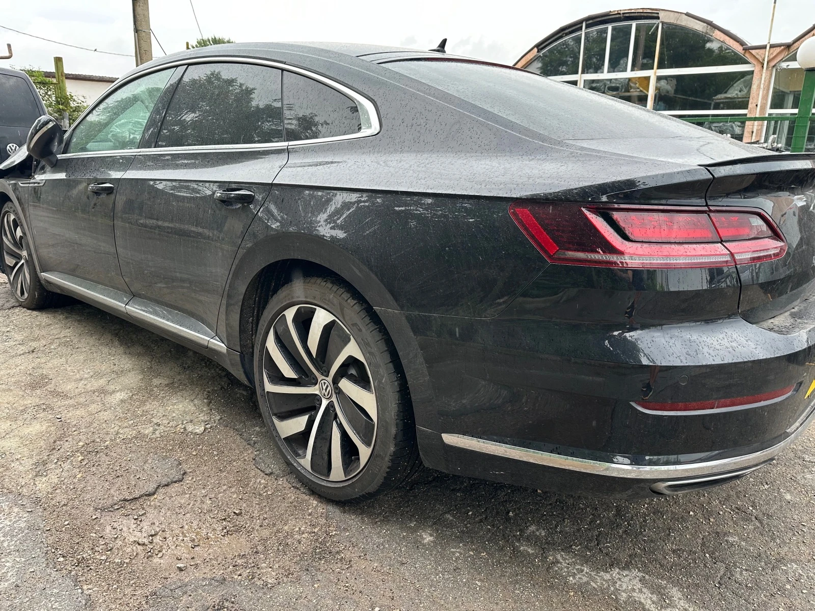 VW Arteon 2.0 TFSI 4motion R-LINE 2 броя - изображение 10