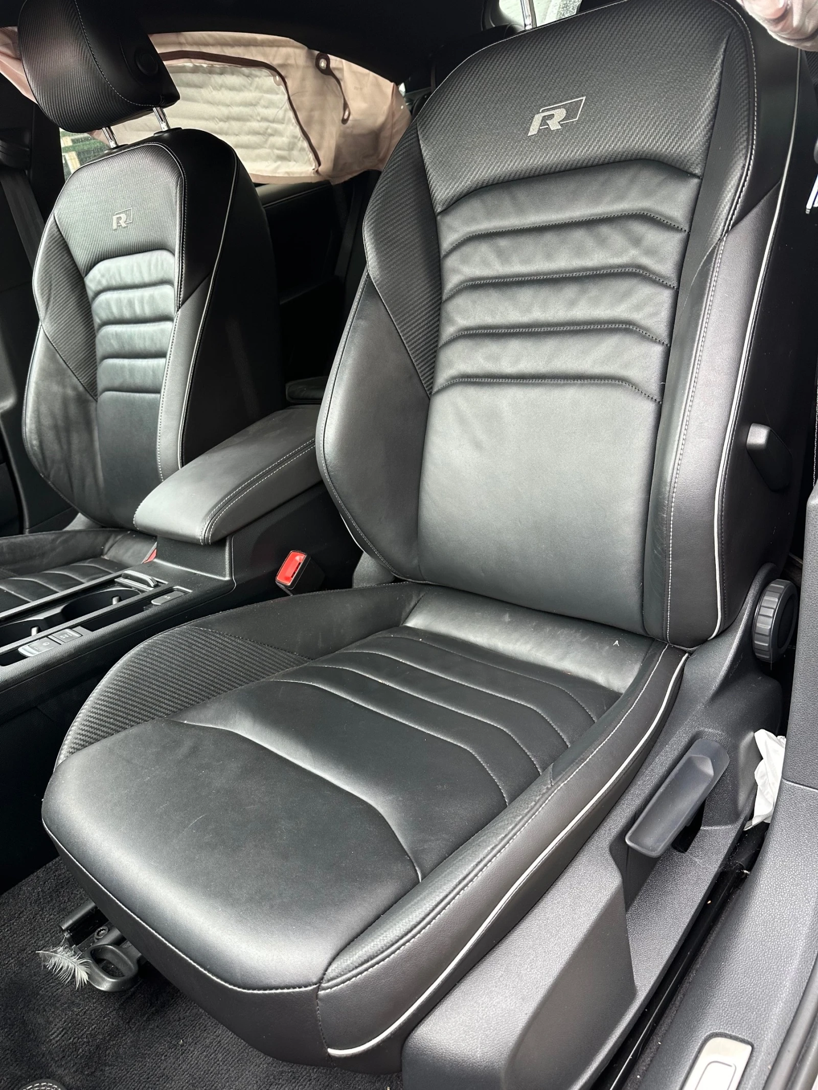 VW Arteon 2.0 TFSI 4motion R-LINE 2 броя | Mobile.bg — изображение 11