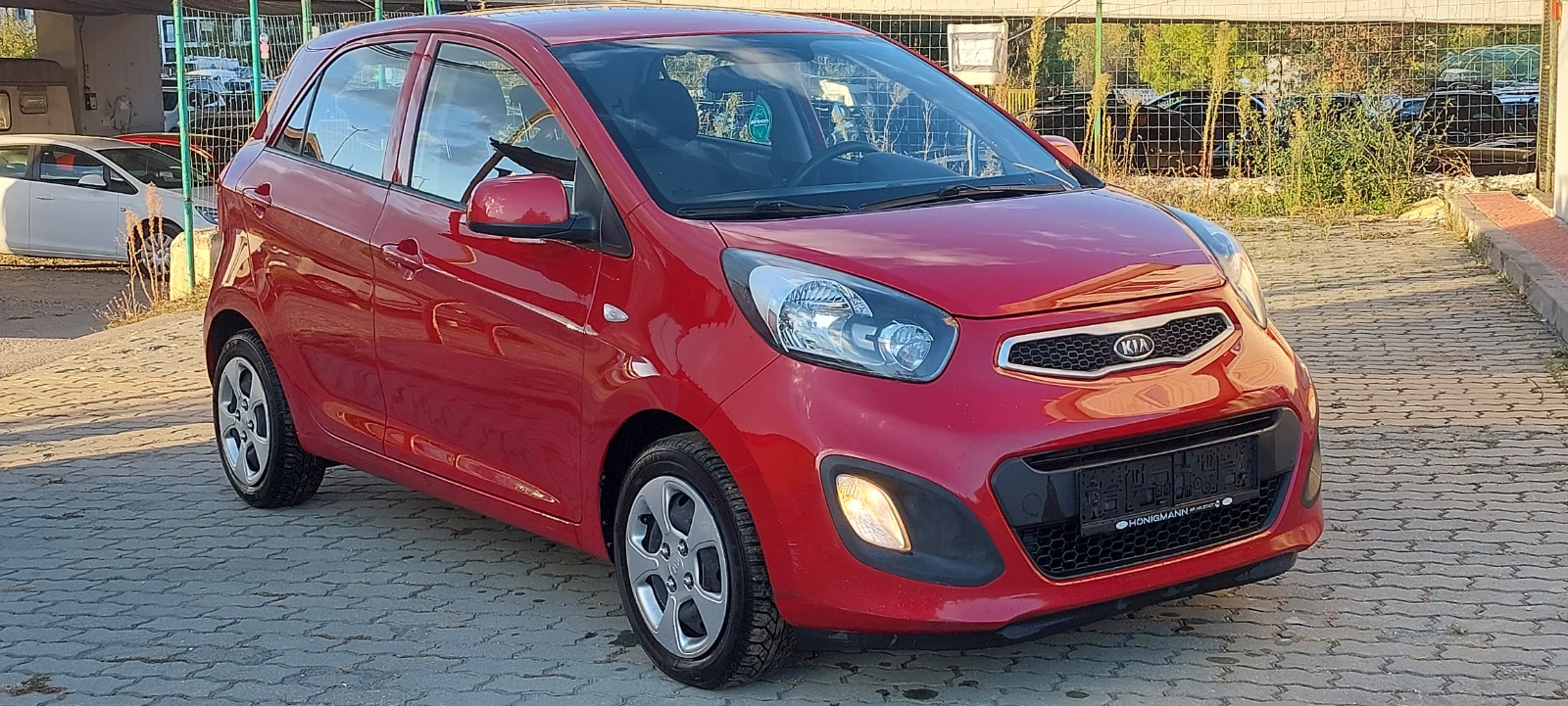 Kia Picanto 1.0 143000  - изображение 3