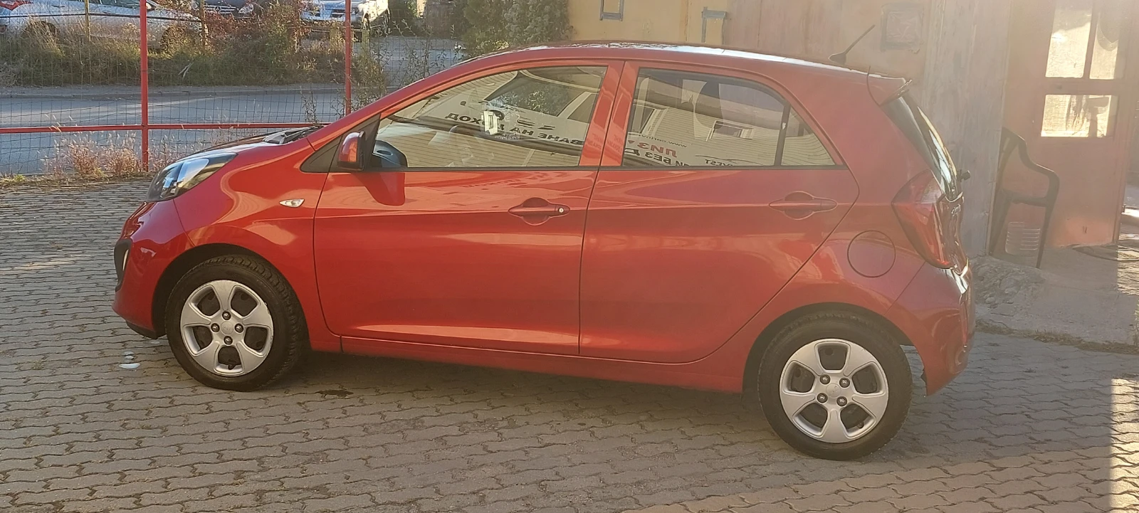 Kia Picanto 1.0 143000  - изображение 8