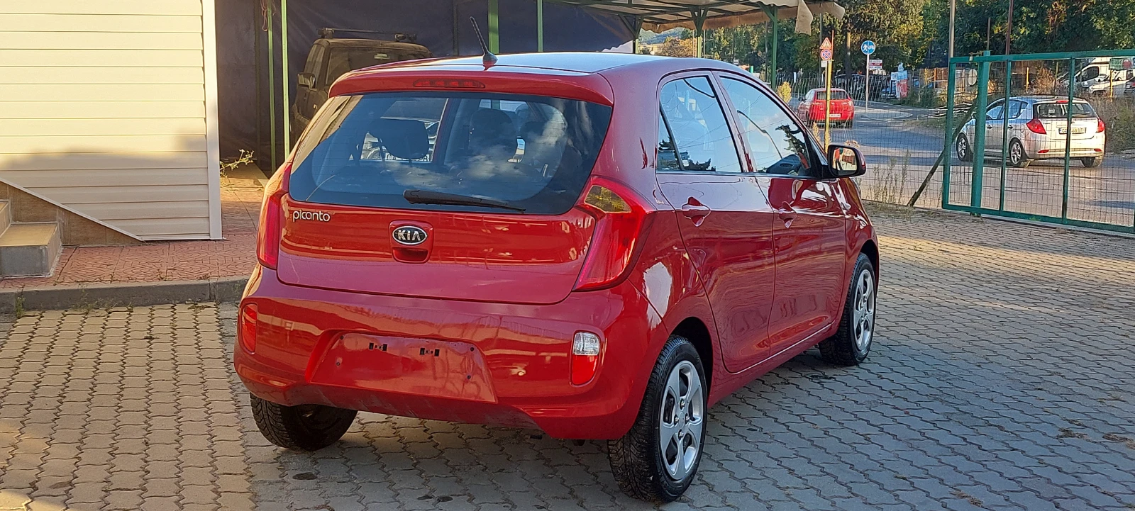 Kia Picanto 1.0 143000  - изображение 5