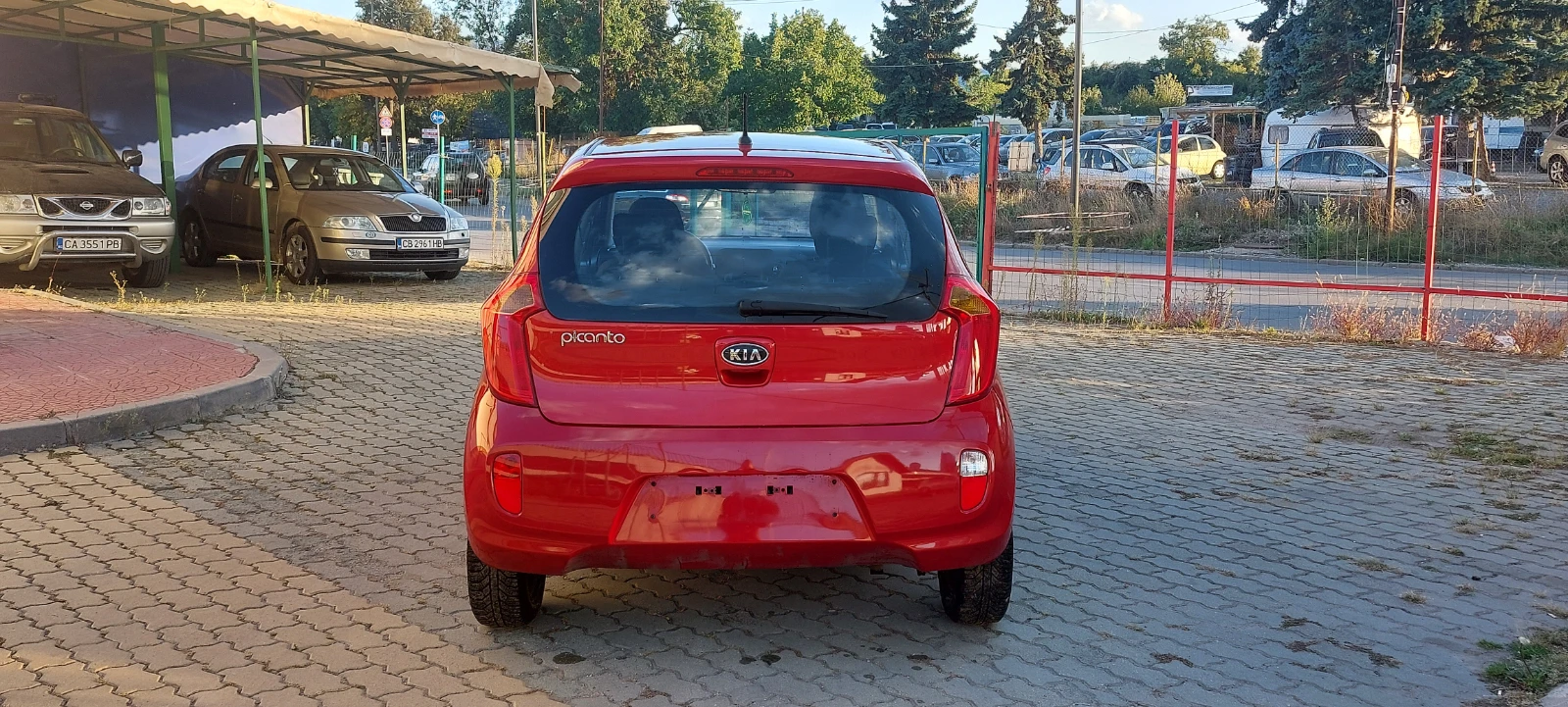 Kia Picanto 1.0 143000  - изображение 6