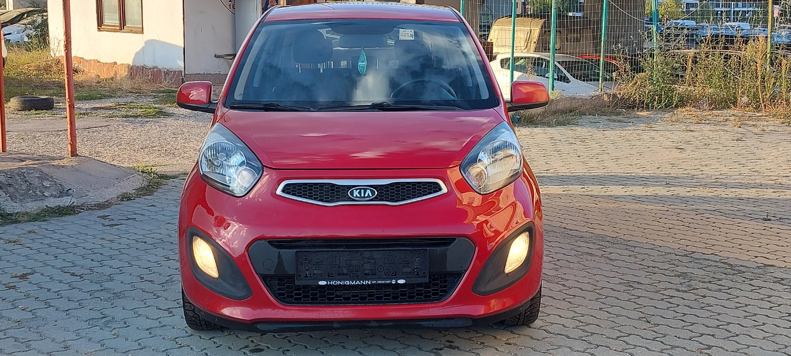 Kia Picanto 1.0 143000  - изображение 2