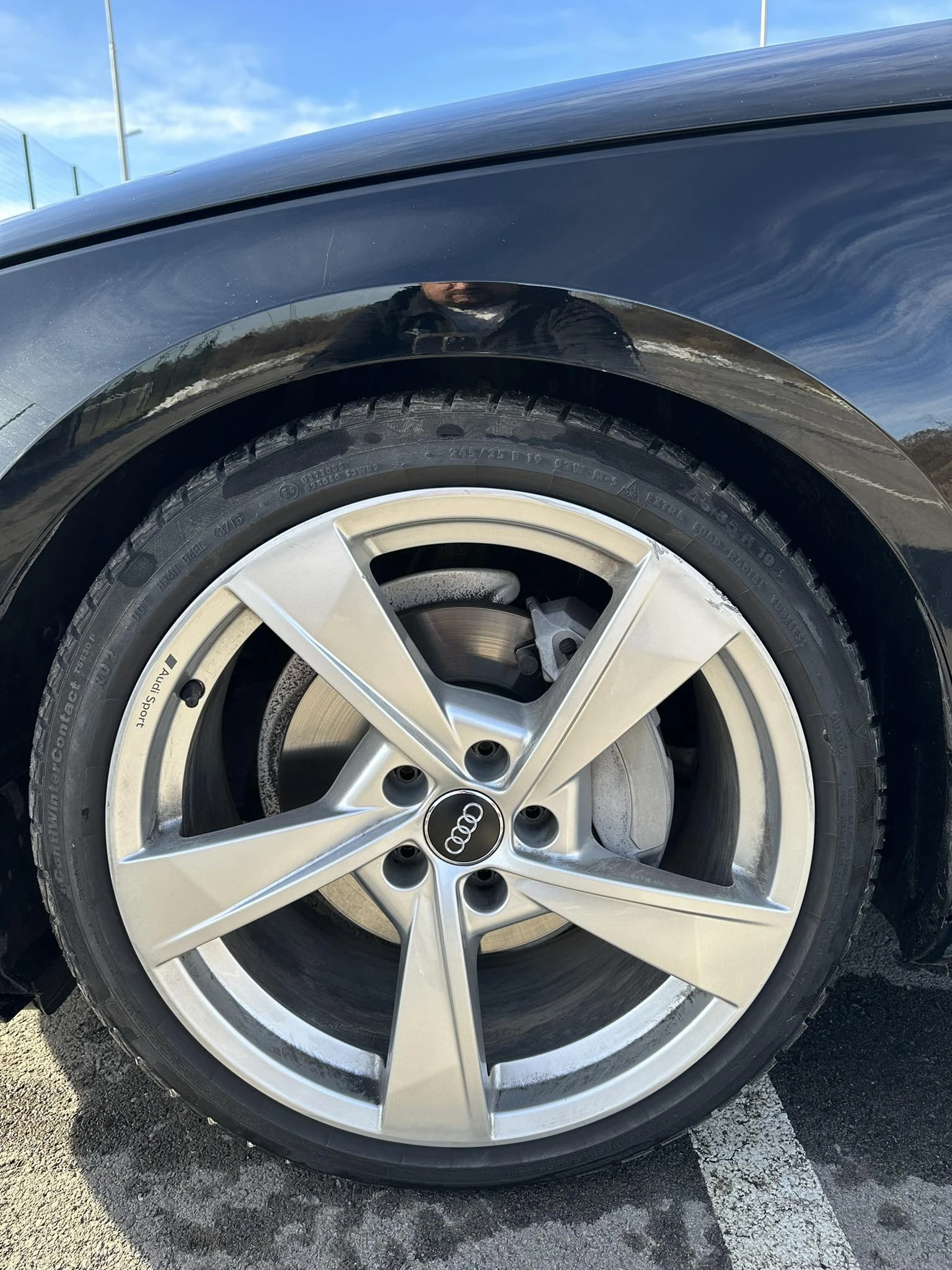 Audi A4 Avant 40TDI S Line, снимка 13 - Автомобили и джипове - 48993868